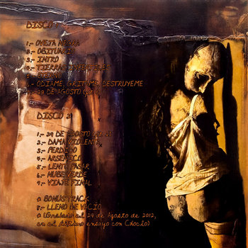 tierras infertiles disco 1 cover art