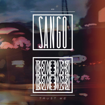 Trust Me EP cover art
