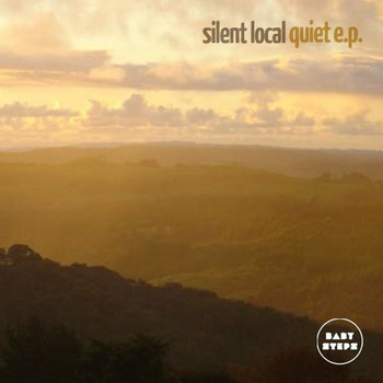 Quiet E.P. cover art