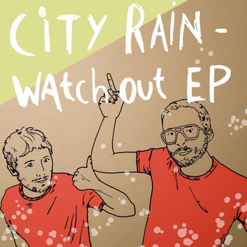 Watch Out EP cover art