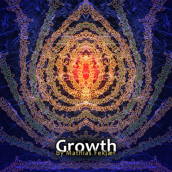 Growth cover art