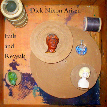 Fails and Reveals cover art