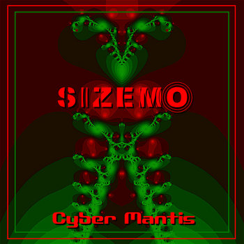 Cyber Mantis cover art