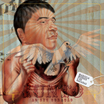Junto ao seu coração cover art