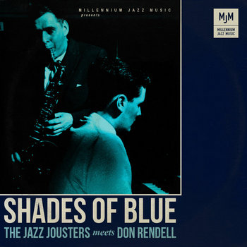 Shades of Blue cover art