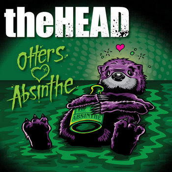Otters <3 Absinthe cover art