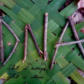 All is Destroyed, All is Reborn. cover art