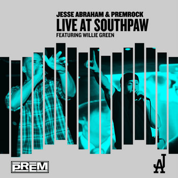 Live at Southpaw cover art