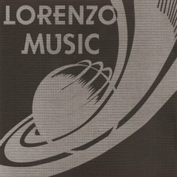 Lorenzo's Music EP cover art