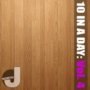 10 IN A DAY: Vol. 4 cover art