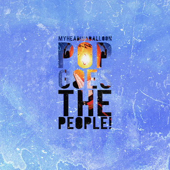 Pop Goes The People! cover art