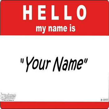 Your Name cover art
