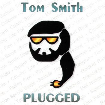 Plugged cover art