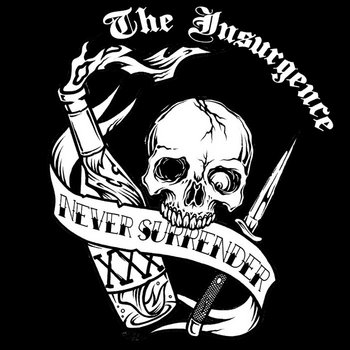 Never Surrender cover art