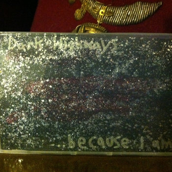 Because I am... cover art