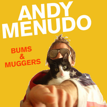 Bums & Muggers cover art