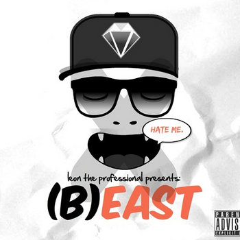(B)EAST cover art