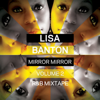 Mirror Mirror Vol.2 R&B Mixtape cover art