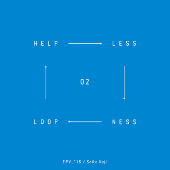 Helplessness Loop_02 cover art