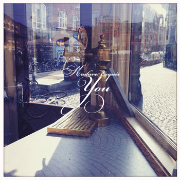 You EP cover art