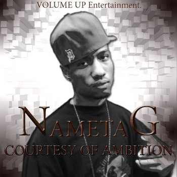 Courtesy Of Ambition EP cover art
