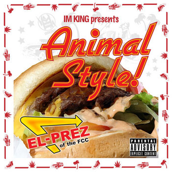 Animal Style! cover art