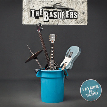Váyanse al tacho (EP) cover art