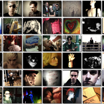 Behind The Sins O.S.T. cover art