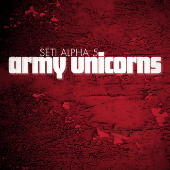 Army Unicorns cover art