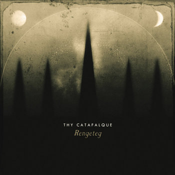 Rengeteg cover art