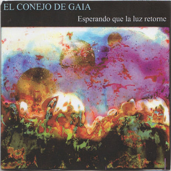 Esperando que la luz retorne cover art