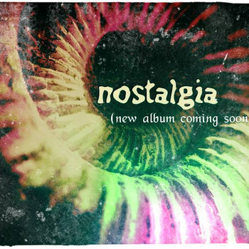 Nostalgia Demos cover art