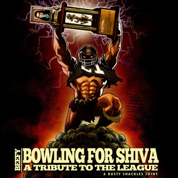 Bowling For Shiva: A Tribute To The League cover art