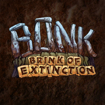 Bonk: Brink of Extinction (Soundtrack) cover art