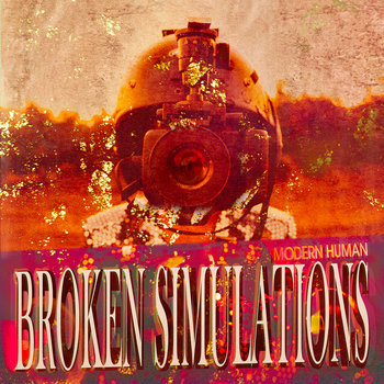 Broken Simulations cover art