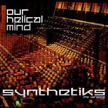 Synthetiks - The Versions cover art
