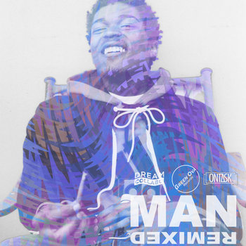 M A N // R E M I X E D cover art