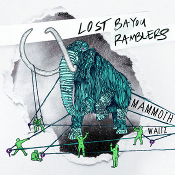 Mammoth Waltz cover art