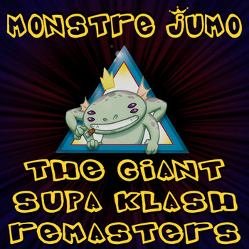 The Giant Supa Klash Remasters cover art