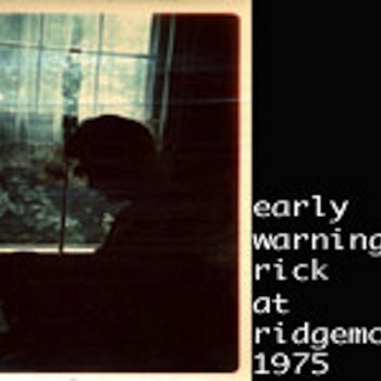RIDGEMONT ST cover art