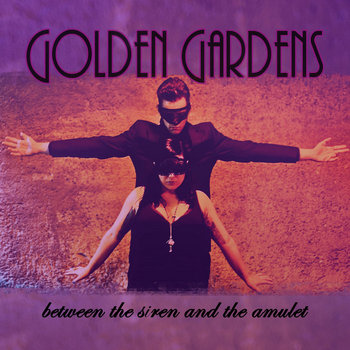 Between the Siren and the Amulet cover art