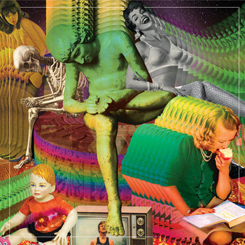 'EP' cover art