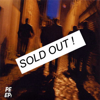 CU 011 / PERIPHERIQUE EST / PEEP 1 cover art