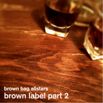 Brown Label Part 2 cover art