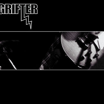 Grifter cover art