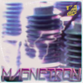 Magnetron cover art