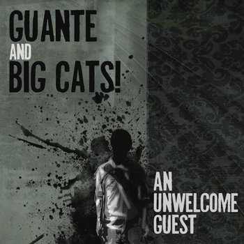 An Unwelcome Guest cover art