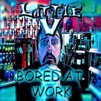 Bored At Work cover art