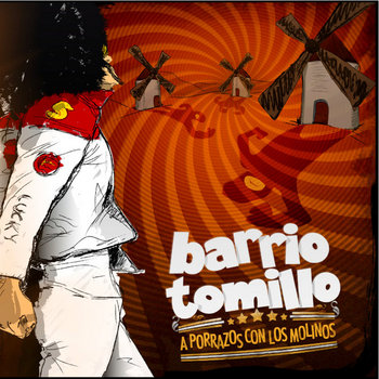 A Porrazos Con Los Molinos cover art