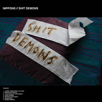 Shit Demons cover art
